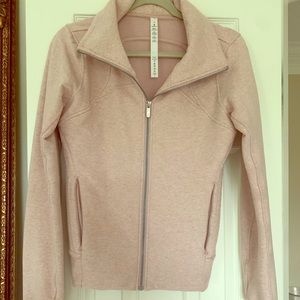 Lululemon zip up hoodie